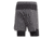 Adidas Terrex Agravic 2 In 1 Short - Men's, Grey Five, DS8765-DEMO