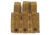 Advance Warrior Solutions Pistol Triple Mag Pouch, 600D Poly PVC, Tan, PTMP-TN