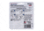 Adventure Medical Kits QuikClot Gauze, 3 x 2in, 5020-0025