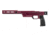 Aero Precision 7.5in 1913 Chassis Assembly, Black Cherry, APBG200220C