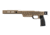 Aero Precision 7.5in 1913 Chassis Assembly, FDE, APBG200020C