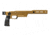 Aero Precision 7.5in 1913 Chassis Assembly, RAL 8000, APBG200270C