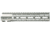 Aero Precision AR15 ATLAS R-ONE M-LOK Handguard - Uncoated, 10.3in, Raw - Aluminum, APRA500703MA
