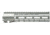Aero Precision AR15 ATLAS R-ONE M-LOK Handguard - Uncoated, 9.3in, Raw - Aluminum, APRA500702MA