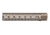 Aero Precision AR15 Enhanced Gen 2 M-LOK Handguard, 12.7in, Kodiak Brown, APRA100730C
