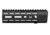 Aero Precision AR15 Enhanced M-LOK Handguard, Gen 2, Anodized Black, 7.3in, APRA100269C