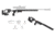 Aero Precision Fixed SOLUS 17in Chassis Assembly, Black, APBG200004C