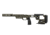 Aero Precision Fixed SOLUS Chassis Assembly, 7.5 in, Olive Drab Green, APBG200028C