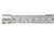 Aero Precision M5 ATLAS S-ONE M-LOK Handguard - Uncoated, 12.7in, Raw - Aluminum, APRA538104MA