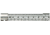 Aero Precision M5 ATLAS S-ONE M-LOK Handguard - Uncoated, 15in, Raw - Aluminum, APRA538105MA