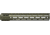 Aero Precision Mod 4 AR Handguard, 13.5in, OD Green, APRA600012C