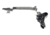 Agency Arms Drop-In Trigger, Glock 17/19/19X/26/34 Gen5, Black, DIT2-G5-B