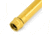 Agency Arms Mid Line Match Grade Drop-In Barrel, Threaded/Fluted, Glock 19 Gen5, Gold, Titanium Nitride, MLG19G5T/FTiN