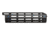 Agency Arms Modular MLOK Rail Hanguard, Benelli M2 Compatible, Black, BEN-M2-RAIL