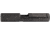 Agency Arms Syndicate S2 Stripped Pistol Slide, Glock 17, Gen 4 Compatible, Black, SYN-17S2-G4