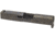 Agency Arms Syndicate S2 Stripped Pistol Slide, Glock 17, Gen 4 Compatible, Black, SYN-17S2-G4