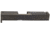 Agency Arms Syndicate S2 Stripped Pistol Slide, Glock 17, Gen 4 Compatible, Black, SYN-17S2-G4
