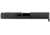 Agency Arms Syndicate S2 Stripped Pistol Slide, Glock 17, Gen 4 Compatible, Black, SYN-17S2-G4