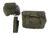 AGM Global Vision 7x50mm Porro/Bak4 Mil-Spec Daytime Binoculars, Green 4407XX50PRGMSB