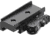 AGM Global Vision ADM 2124 QR Mount for Secutor LRF-C, Black, 6306X1241