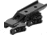 AGM Global Vision ADM 2125 QR Mount for Secutor LRF, Black, 6306X1251