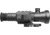 AGM Global Vision EVOLVER LRF 1280 Night Vision Monocular, Black, EVOL60-1280-LRF