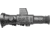 AGM Global Vision EVOLVER LRF 1280 Night Vision Monocular, Black, EVOL60-1280-LRF