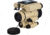 AGM Global Vision F14-3APW Fusion Night Vision and Thermal Monocular, 640x512, 50 Hz, Mil-Spec Elbit or L3 Gen 3 FOM 2000 Plus, P45-White Phosphor IIT, Sand, 7152522121012F14