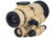 AGM Global Vision F14-3APW Fusion Night Vision and Thermal Monocular, 640x512, 50 Hz, Mil-Spec Elbit or L3 Gen 3 FOM 2000 Plus, P45-White Phosphor IIT, Sand, 7152522121012F14