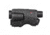 AGM Global Vision Fuzion LRF TM25-384 Fusion Thermal Imaging/CMOS Monocular W/Laser Range Finder, 12 Micron, 384x288, 50 Hz, 25mm Lens, Black, 6.3 3.4 2.0, 3142451304FM21