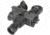 AGM Global Vision Night Vision Goggle with Gen 2+ Level 1, P45-White Phosphor IIT, Black, 12PV7122254011