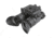 AGM Global Vision NVG-40 3APW Advance Performance Dual Tube Night Vision Goggle/Binocular, Auto-Gated, FOM1600-2000 Gen 3 Plus, P45 White Phosphor, Black, 4.5 4.6 2.9, 14NV4123474111
