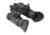AGM Global Vision NVG-50 3APW Advanced Performance Dual Tube Night Vision Goggle/Binocular 51 Degree FOV, FOM1600-2000 Gen 3 Plus, Auto-Gated, P45 White Phosphor, Black, 4.4 4.6 2.9, 14NV5123474111