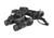 AGM Global Vision NVG-50 3APW Advanced Performance Dual Tube Night Vision Goggle/Binocular 51 Degree FOV, FOM1600-2000 Gen 3 Plus, Auto-Gated, P45 White Phosphor, Black, 4.4 4.6 2.9, 14NV5123474111