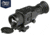 AGM Global Vision OPMOD Rattler TS35-384 Compact Medium Range Thermal Imaging Rifle Scope, 2-16x35mm, 384x288, 50 Hz, Black, 7.37 2.46 2.33