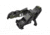 AGM Global Vision MICH Helmet Mount Assembly, PVS-7/PVS-14, Black, 3x3x3, 6103MHM1