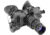 AGM Global Vision PVS-7 3AW1 1x Night Vision Goggle System, Gen 3 Auto-Gated White Phosphor Level 1, Black, 12PV7123284111
