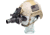 AGM Global Vision PVS-7 3AW1 1x Night Vision Goggle System, Gen 3 Auto-Gated White Phosphor Level 1, Black, 12PV7123284111