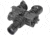 AGM Global Vision PVS-7 3AW1 1x Night Vision Goggle System, Gen 3 Auto-Gated White Phosphor Level 1, Black, 12PV7123284111
