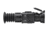 AGM Global Vision Python-Micro Compact Medium Range 2.7x50mm Thermal Imaging Rifle Scope, 384x288 50 HzResolution, Black 3093455006PM21