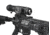 AGM Global Vision Python Short Range 1.2x25mm Thermal Imaging Rifle Scope, 336x256 60 Hz Resolution, Black 3093455004PY21