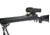 AGM Global Vision Python Short Range 1.2x25mm Thermal Imaging Rifle Scope, 336x256 60 Hz Resolution, Black 3093455004PY21