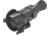 AGM Global Vision RattlerV3 LRF 50-640 Thermal Imaging Rifle Scope, 640x512, 50fps, Black, RATT50-640-V3