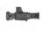 AGM Global Vision Secutor LRF 50-640 Professional Grade Thermal Imaging Rifle Scope 12 Micron 640x512, 50 Hz, 50 mm Lens, Black, 8.8 4.0 2.7, SECU50-640-LRF
