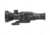 AGM Global Vision Secutor LRF 75-640 Professional Grade Thermal Imaging Rifle Scope 12 Micron 640x512, 50 Hz, 75 mm Lens, Black, 9.8 4.3 3.1, SECU75-640-LRF