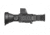 AGM Global Vision Secutor LRF 75-640 Professional Grade Thermal Imaging Rifle Scope 12 Micron 640x512, 50 Hz, 75 mm Lens, Black, 9.8 4.3 3.1, SECU75-640-LRF
