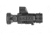 AGM Global Vision Secutor LRF-C 50-640 Professional Grade Thermal Imaging Clip-On 12 Micron 640x512, 50 Hz, 50 mm Lens, Black, 7.5 4.0 2.7, SECU50-640C-LRF