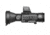 AGM Global Vision Secutor LRF-C 75-640 Professional Grade Thermal Imaging Clip-On 12 Micron 640x512, 50 Hz, 75 mm Lens, Black, 8.5 4.3 3.1, SECU75-640C-LRF