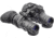 AGM Global Vision Ultralight Night Vision Goggle/Binocular 51 degree FOV with FOM 2200+ Gen 3 Auto-Gated, P45-White Phosphor IIT, Black, 12UN51294194111