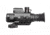 AGM Global Vision Varmint V2 LRF 35-384 3-24x35mmThermal Imaging Rifle Scope with Built-in Laser Range Finder, 20mK, 12 Micron, 384x288, 50 Hz, Black, VARM35-384-2